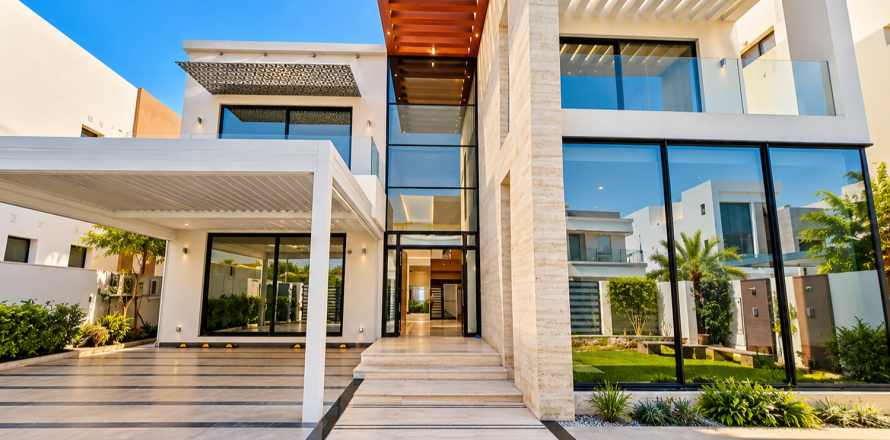 Villa de 6 chambres à Jumeirah Park, UAE No. 221634