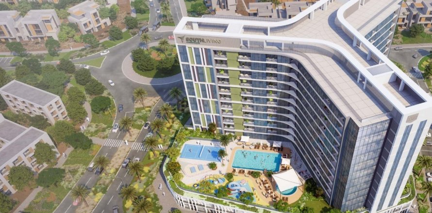 3 غرف نوم شقة في Dubai South (Dubai World Central), الإمارات العربية المتحدة رقم 168791