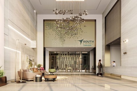 3 غرف نوم شقة في Dubai South (Dubai World Central), الإمارات العربية المتحدة رقم 168791 4