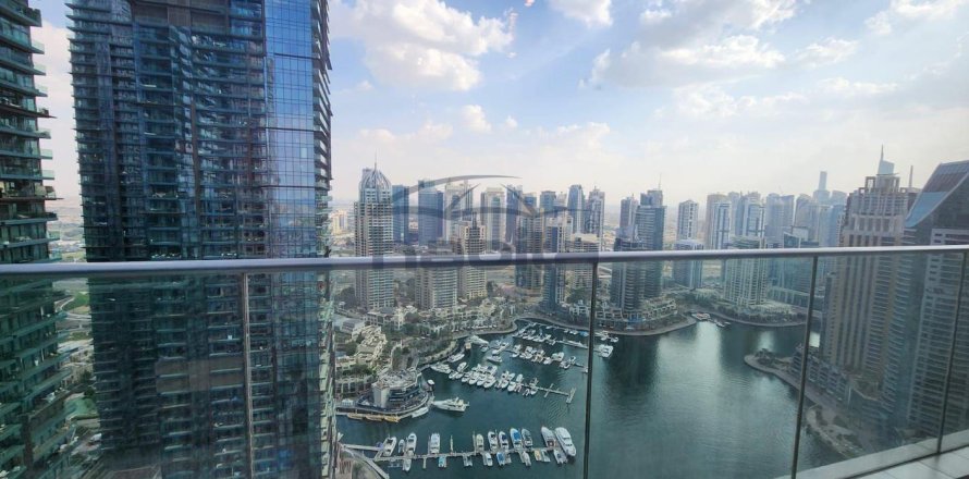 3 bedrooms Apartment in Damac Heights, UAE No. 35116