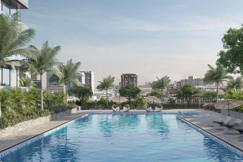 Appartement de 1 chambre à Dubai, UAE No. 160641 11