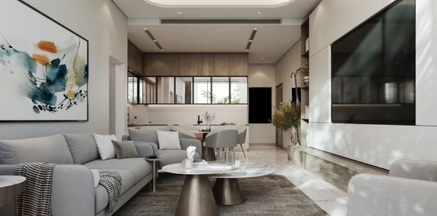 Appartement de 1 chambre à Dubai, UAE No. 160641