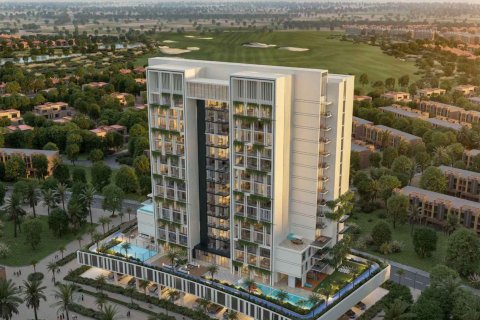 Fairway Residences in Dubai Sports City, UAE No. 70371