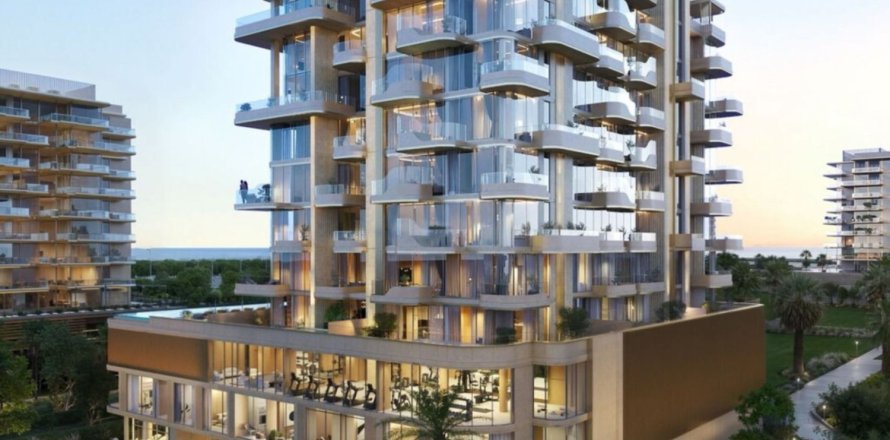 Apartment de 1 dormitorio en Dubai, UAE No. 153498