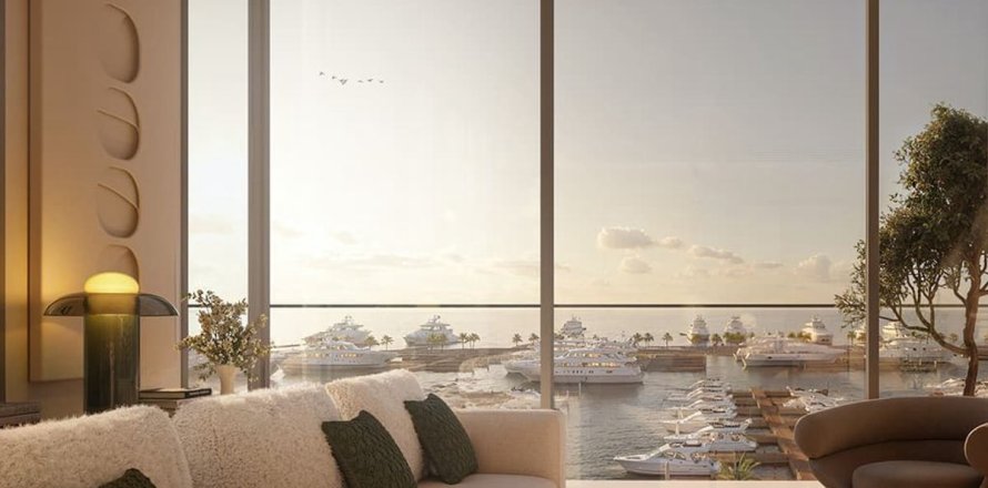Apartment de 3 dormitorios en Mina Rashid, UAE No. 216642