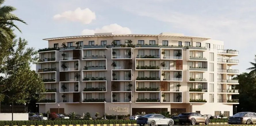 Appartement de 1 chambre à International City, UAE No. 219068