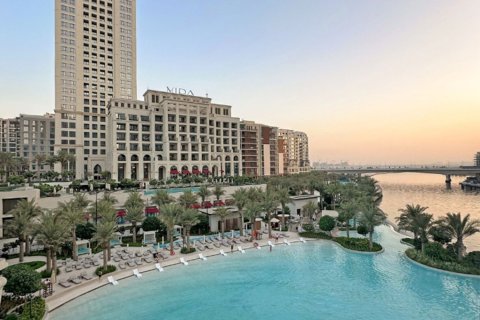 Appartement de 2 chambres à Dubai Creek Harbour, UAE No. 218715