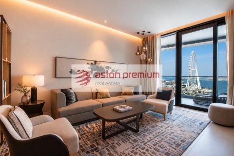Appartement de 2 chambres à Jumeirah Beach Residence, UAE No. 216949