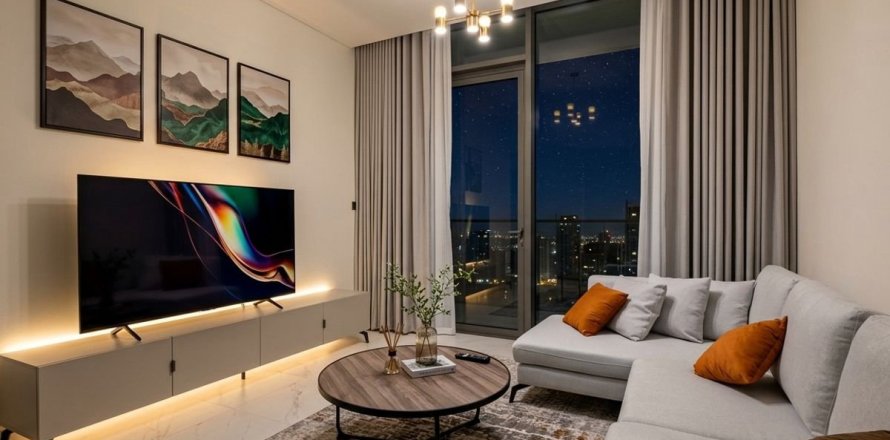 Appartement de 1 chambre à Dubai, UAE No. 199418