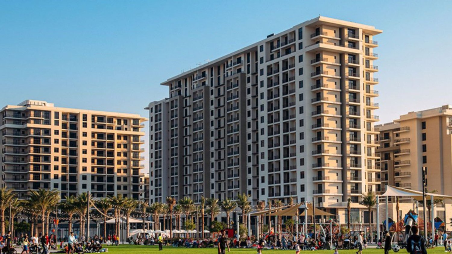 RAWDA APARTMENTS