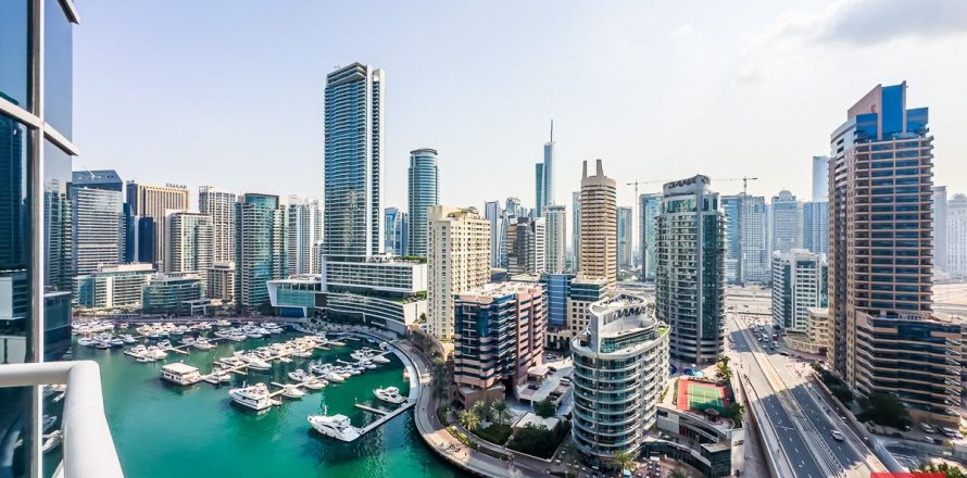 3 bedrooms Apartment in Dubai Marina, UAE No. 215681