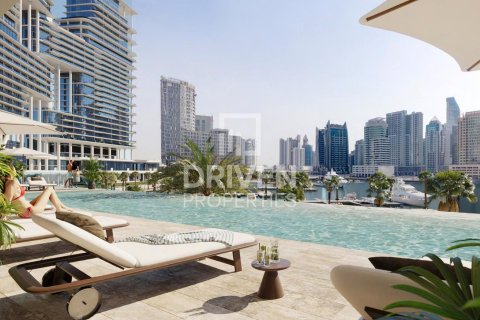 4 غرف نوم شقة في الخليج التجاري, الإمارات العربية المتحدة رقم 222931 3