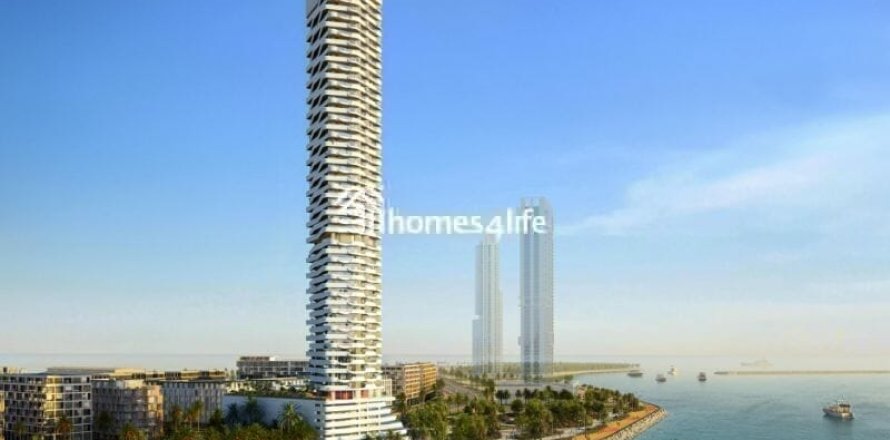 Appartement de 3 chambres à Maritime City, UAE No. 168535