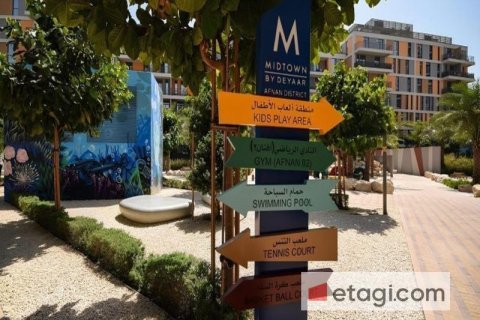 Appartement de 1 chambre à Midtown, UAE No. 45207 9