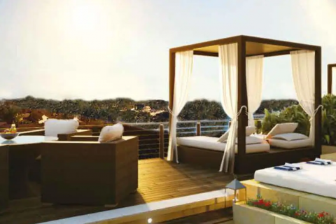 Studio Apartment in Mirdif, UAE No. 110777 5