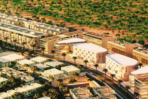 Studio Apartment in Mirdif, UAE No. 110777 4