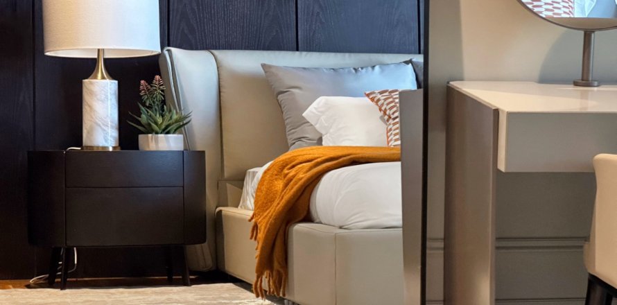 1 غرف نوم شقة في BLUEWATERS RESIDENCES Bluewaters Residences, الإمارات العربية المتحدة رقم 98085