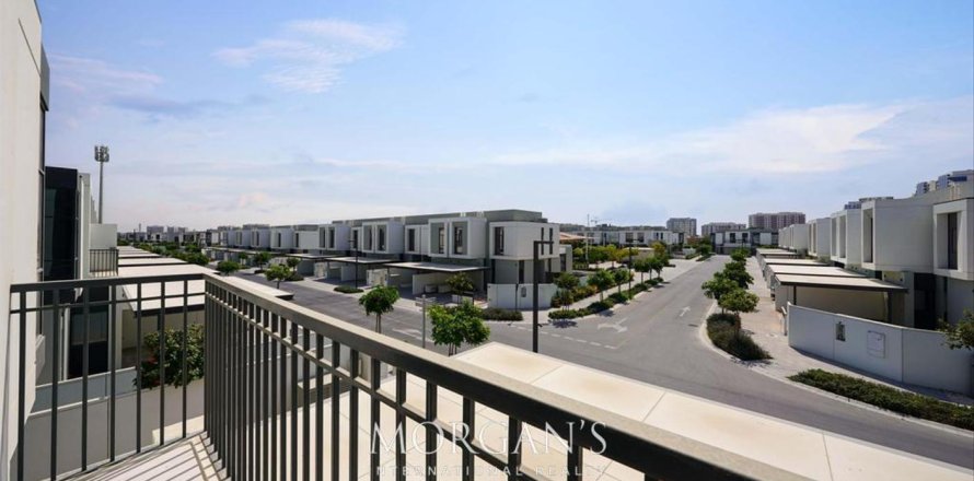 Townhouse de 4 dormitorios en Murooj Al Furjan, UAE No. 35448