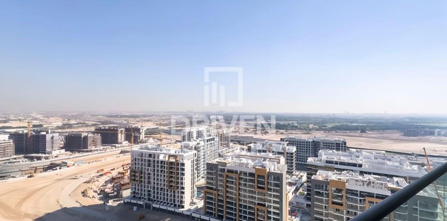 1 غرف نوم شقة في Sobha Hartland, الإمارات العربية المتحدة رقم 214158