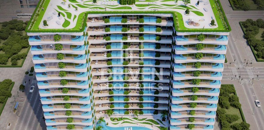 1 bedroom Apartment in Dubai Residence Complex, UAE No. 211355