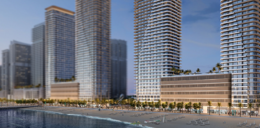 Studio Apartment in Dubai, UAE No. 110238