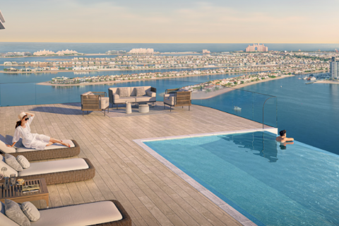 Studio Apartment in Dubai, UAE No. 110238 3