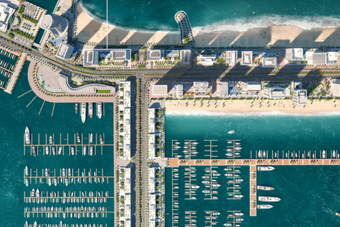 Studio Apartment in Dubai, UAE No. 110238 4