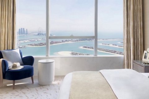 1 غرف نوم شقة في THE PALM TOWER نخلة جميرا, الإمارات العربية المتحدة رقم 95234