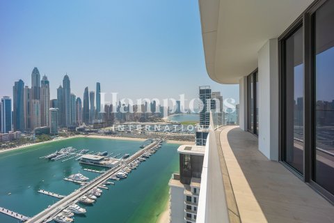 Пентхаус с 4 спальнями в Dubai Harbour, ОАЭ №215658 27