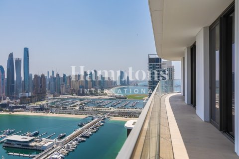 Пентхаус с 4 спальнями в Dubai Harbour, ОАЭ №215658 25