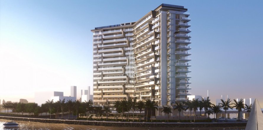 2 bedrooms Apartment on the Yas Island, UAE No. 46646