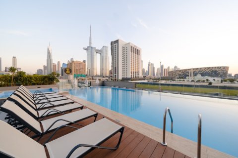 2 bedrooms Apartment in Al Satwa, UAE No. 213044 20