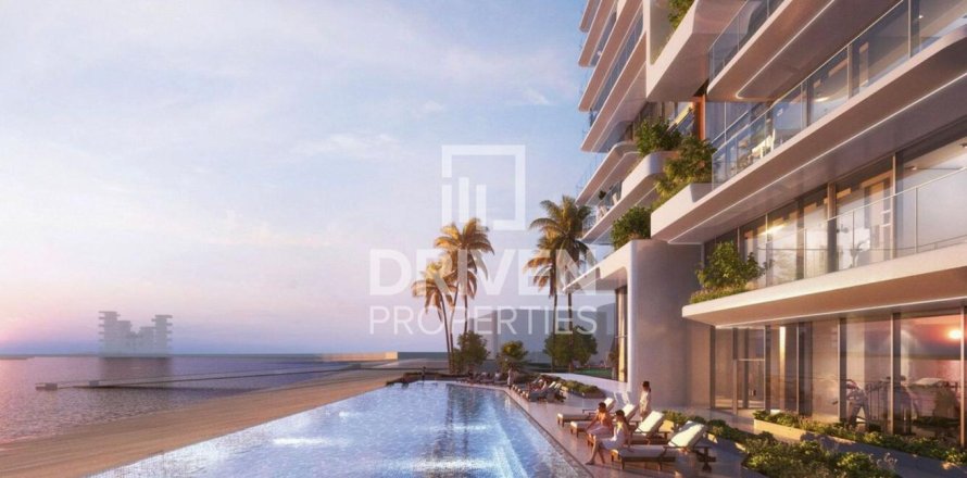 2 غرف نوم شقة في The Crescent, الإمارات العربية المتحدة رقم 204213