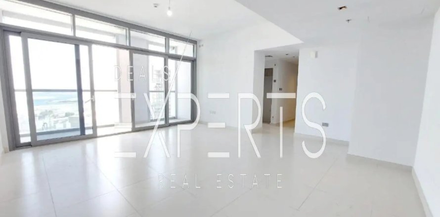 Appartement de 3 chambres à Shams Abu Dhabi, UAE No. 208084