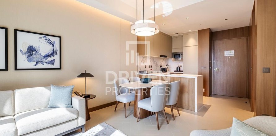 1 bedroom Apartment in The Address Residences Dubai Opera, UAE No. 217274