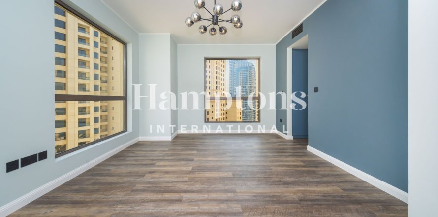 Apartment de 1 dormitorio en Jumeirah Beach Residence, UAE No. 224374