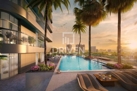 Studio Apartment in Dubai Sports City, UAE No. 217661 9
