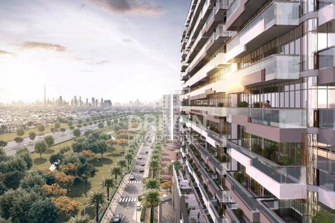 Studio Apartment in Dubai Sports City, UAE No. 217661 7