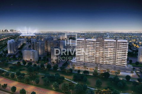 Studio Apartment in Dubai Sports City, UAE No. 217661 13