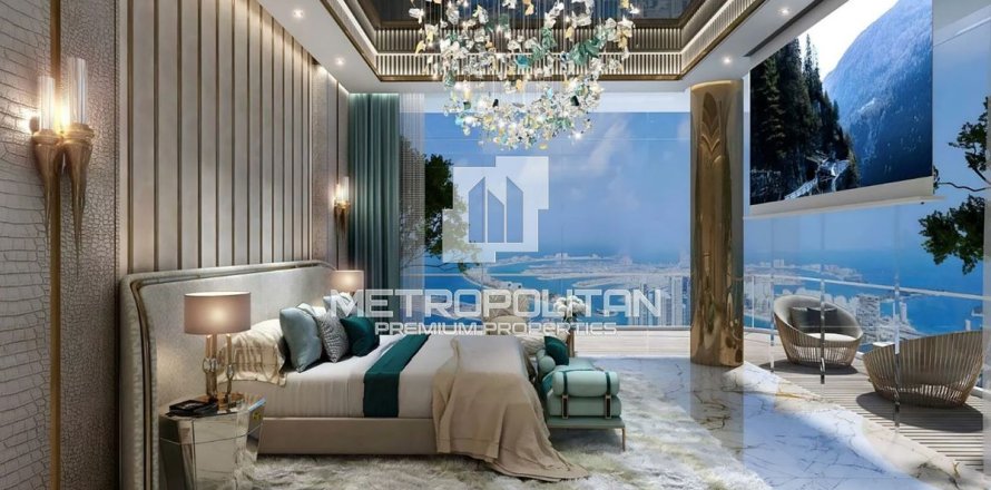 1 bedroom Apartment in Dubai Harbour, UAE No. 39834