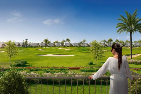 Вилла с 4 спальнями в EMAAR South, ОАЭ №279 26