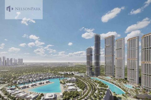 Apartment de 1 dormitorio en Sobha Hartland, UAE No. 39441 3