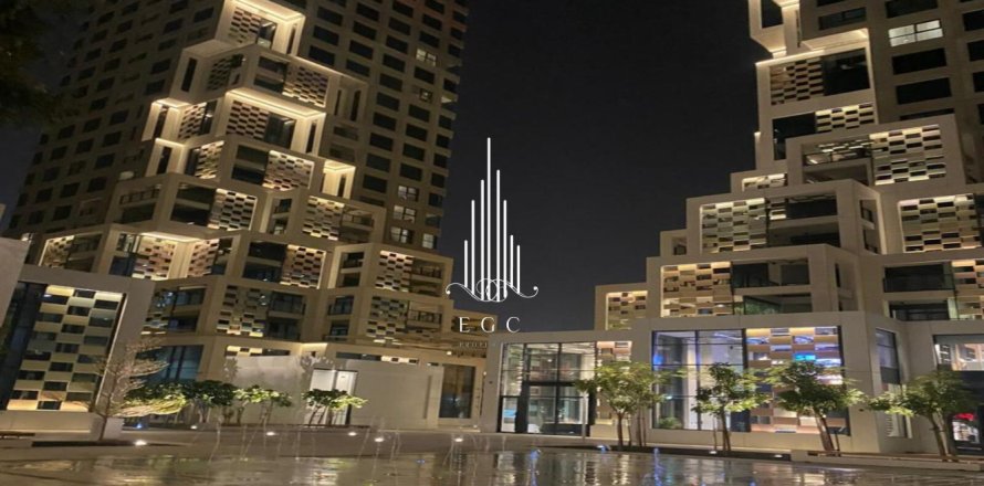 Apartment de 3 dormitorios en Makers District, UAE No. 49679