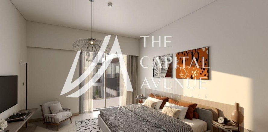 Appartement de Studio à Yas Island, UAE No. 223559