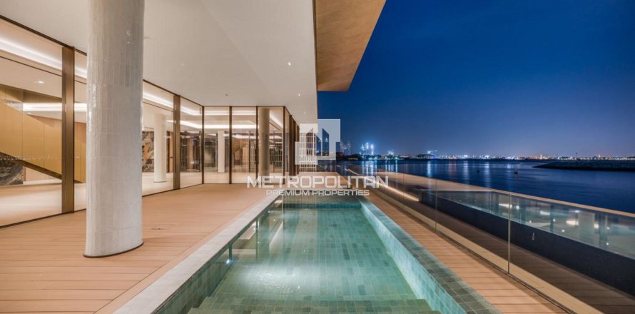 Villa de 5 chambres à Jumeirah Bay Island, UAE No. 78885