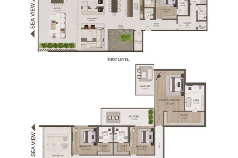 1 bedroom Apartment in Dubai, UAE No. 153550 4