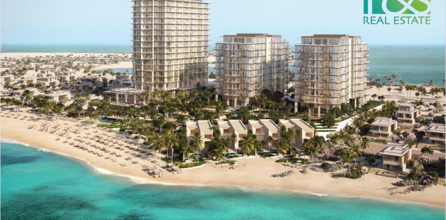 2 bedrooms Apartment in Al Marjan Island, UAE No. 20733
