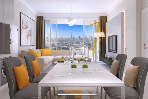 3 غرف نوم شقة في BINGHATTI CREST دائرة قرية جميرا, الإمارات العربية المتحدة رقم 96499 7