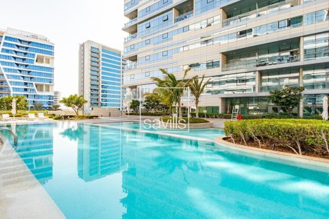 1 غرف نوم شقة في Al Raha Beach, الإمارات العربية المتحدة رقم 224903 10