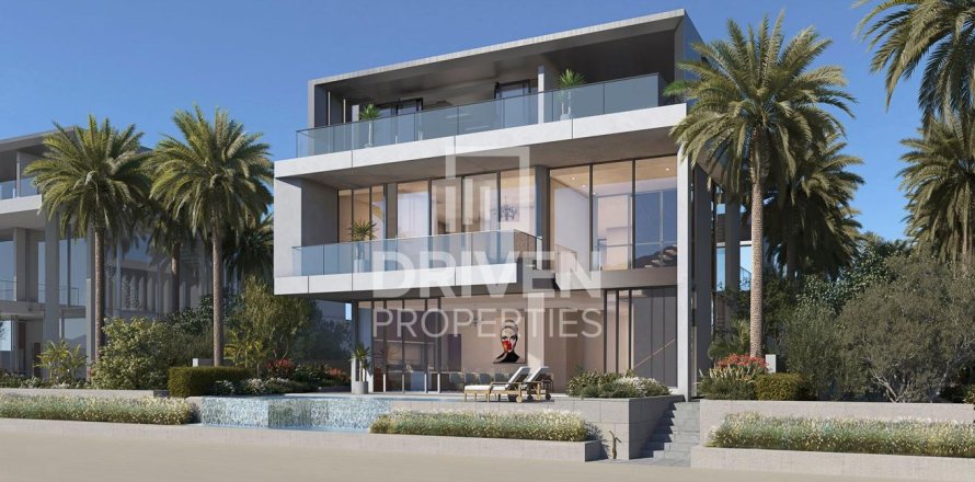 Land de 2474.75m² en Palm Jebel Ali, UAE No. 226108